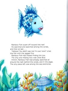 You Can't Win Them All Rainbow Fish (Paperback)