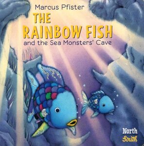 Rainbow Fish and the sea of monsters Cave ( Board Book )