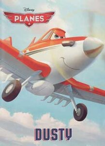 Dusty ( Jet Set: Disney Planes ) (Board Book)