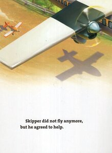 Skipper ( Jet Set: Disney Planes ) (Board Book)