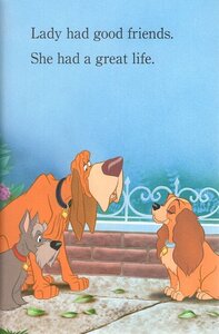 Lady and the Tramp (Disney) (Step Into Reading Step 2)