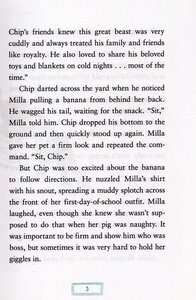 Milla Takes Charge (Disney: Daring Dreamers Club #01)