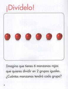 Tu puedes dividir (You Can Divide) (Yellow Umbrella Books: Math Level B Spanish)
