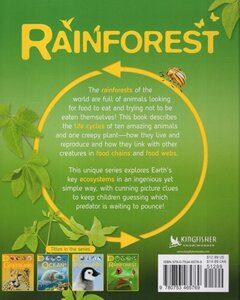 Rainforest (Lifecycles) (Hardcover)