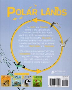 Polar Lands (Lifecycles) (Hardcover)