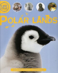 Polar Lands ( Lifecycles ) (Hardcover)