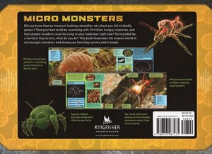 Micro Monsters: Extreme Encounters With Invisible Armies (Kingdom)