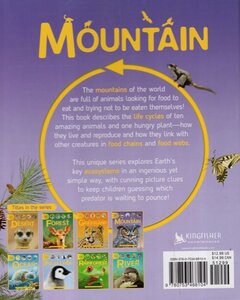 Mountain (Lifecycles) (Hardcover)