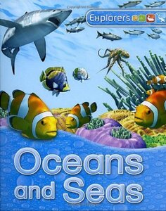 Oceans and Seas (Explorers)
