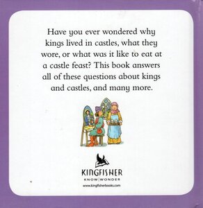 I Wonder Why Kings Lived in Castles (I Wonder Why Question Express)