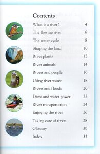 Rivers (Kingfisher Readers Level 4)