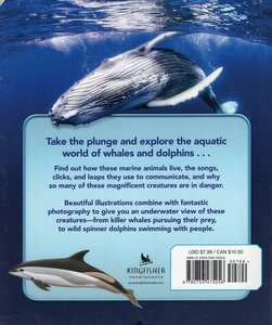 My Best Book of Whales and Dolphins (My Best Book of)