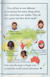 School Days Around the World (DK Readers Level 3)