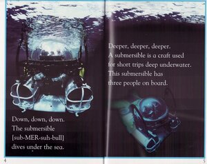 Submarines and Submersibles (DK Readers Level 1)