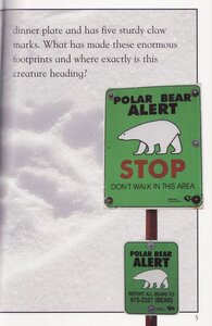Polar Bear Alert (DK Readers Level 3)