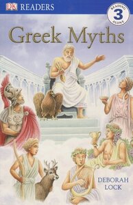 Greek Myths ( DK Readers Level 3 )