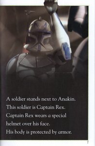 Star Wars: The Clone Wars: Anakin in Action! (DK Readers Level 2)
