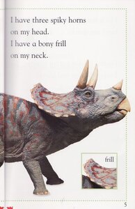 Dinosaur’s Day (DK Readers Level 1)