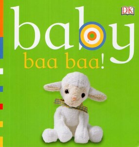 Baby: Baa Baa! (Board Book)