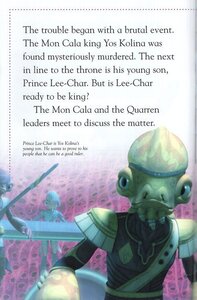 Star Wars: The Clone Wars: Ackbar's Underwater Army (DK Readers Level 3)