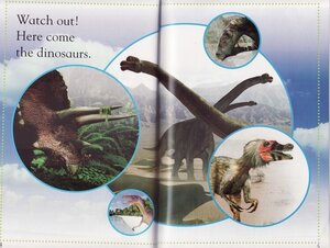Meet the Dinosaurs ( DK Readers Level Pre-1 )