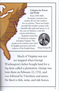 George Washington: Soldier Hero President (DK Readers Level 3)