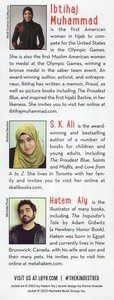 Kindest Red: A Story of Hijab and Friendship (Proudest Blue #02)