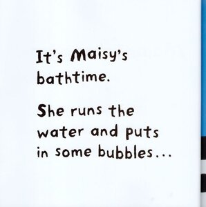 Maisy Takes a Bath (Maisy Books)