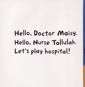 Doctor Maisy (Maisy Books)