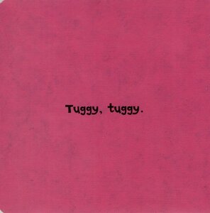 Huggy Kissy (Board Book)
