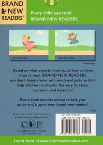 Three Little Bears Play All Day ( Brand New Readers Box Set )