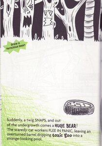 Spies vs Giant Slugs in the Jungle (Mega Mash Up #05) (Graphic)