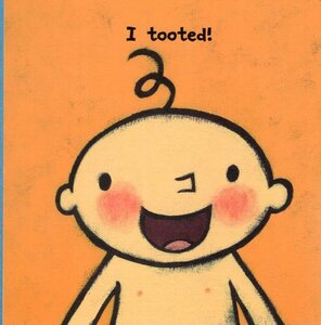 Toot (Board Book)
