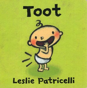 Toot (Board Book)