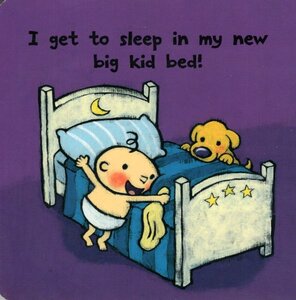 Big Kid Bed (Board Book)