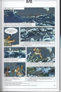 20000 Leagues Under the Sea (Barron's Graphic Classics) (Hardcover)