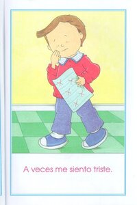Sometimes I Feel / A veces me siento (Spanish English Reader With CD)