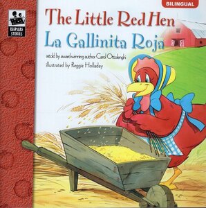Little Red Hen / La Gillinita Roja (Brighter Child: Keepsake Story Bilingual)