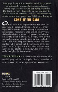 Barbarian (Sons of the Dark #01)