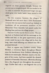Shadewell Shenanigans (Illmoor Chronicles #03)