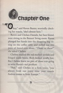 Step Up (That's So Raven #04)