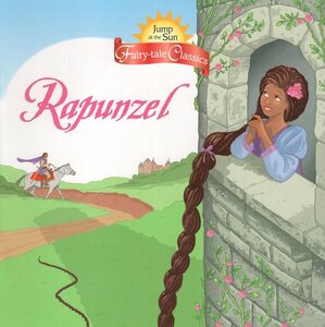Rapunzel ( Jump at the Sun Fairy Tale Classics )