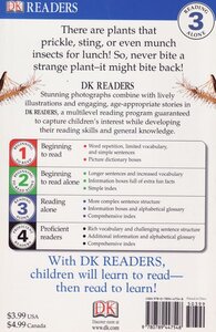 Plants Bite Back! (DK Readers Level 3)