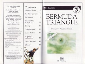 Bermuda Triangle (DK Readers Level 3)
