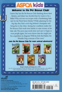 Bailey the Wonder Dog (ASPCA Kids: Pet Rescue Club #08)