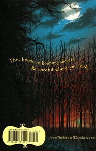 Shadows (Books of Elsewhere #01) (Hardcover)