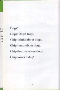 Chip Wants a Dog (Penguin Young Readers Level 2) (Hardcover)