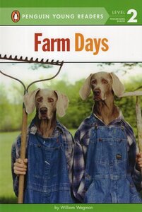 Farm Days (Penguin Young Readers Level 2) (Hardcover)