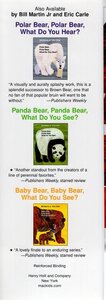 Brown Bear Brown Bear What Do You See?: 25th Anniversary Edition ( Brown Bear and Friends )
