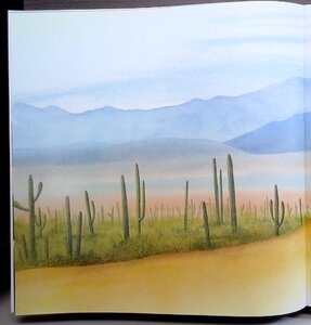 Cactus Hotel (Big Book 18x18)